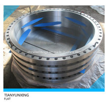 GOST 28759.3 P245gh Carbon Steel Flat Flange